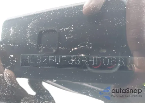 2024 Mitsubishi Mirage G4 Es z USA, uszkodzony, nr VIN ML32FUFJ3RHF06814